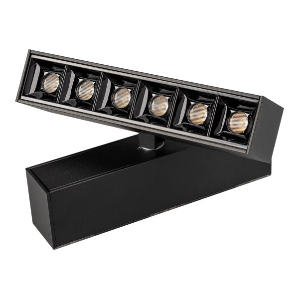 Оборудование Arlight 026971 Светильник MAG-LASER-FOLD-45-S160-6W Day4000 (BK, 15 deg, 24V) (Arlight, IP20 Металл, 3 года) по выгодной цене. Купить в Москве со скидкой.