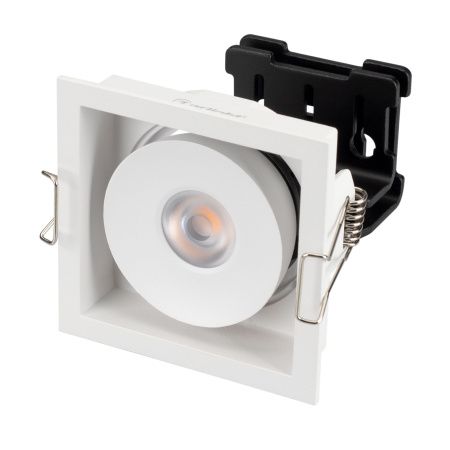 Arlight 028148 Светильник CL-SIMPLE-S80x80-9W Day4000 (WH, 45 deg) (Arlight, IP20 Металл, 3 года)