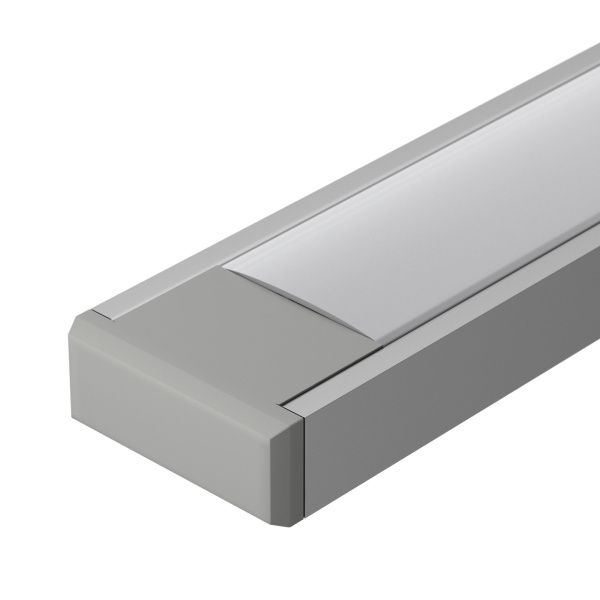 Оборудование Arlight 029763 Профиль MIC-3000 ANOD (Arlight, Алюминий) по выгодной цене. Купить в Москве со скидкой.