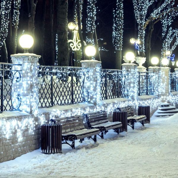 Оборудование Arlight 034917 Светодиодная гирлянда ARD-EDGE-CLASSIC-2400x600-WHITE-88LED-PULSE White (230V, 6W) (Ardecoled, IP65) по выгодной цене. Купить в Москве со скидкой.