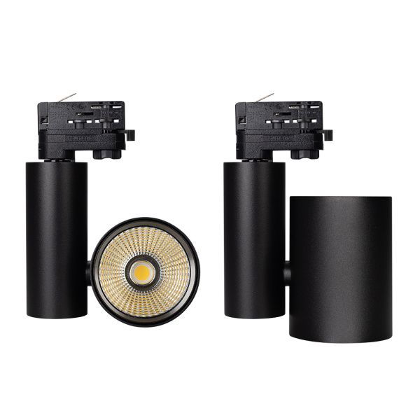 Оборудование Arlight 026292 Светильник LGD-SHOP-4TR-R100-40W Warm SP3000-Fruit (BK, 24 deg) (Arlight, IP20 Металл, 3 года) по выгодной цене. Купить в Москве со скидкой.