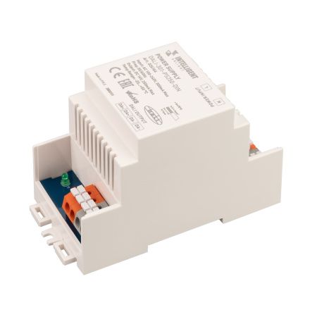 Arlight 026166 INTELLIGENT ARLIGHT Блок питания шины DALI-301-PS250-DIN (230V, 250mA) (IARL, DIN-рейка)