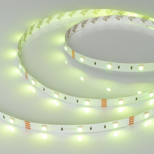 Оборудование Arlight 010596(2) Светодиодная лента RT-B30-10mm 12V RGB (7.2 W/m, IP20, 5060, 5m) (Arlight, Открытый) по выгодной цене. Купить в Москве со скидкой.