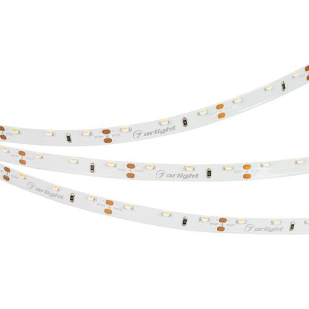Arlight 024448 Светодиодная лента RS 2-5000 12V Warm2700 (3014, 60 LED/m, LUX) (Arlight, 4.8 Вт/м, IP20)