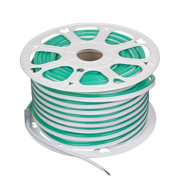 Оборудование Arlight 030878 Гибкий неон ARL-NEON-1608GH-SIDE 24V Green (Arlight, 6 Вт/м, IP65) по выгодной цене. Купить в Москве со скидкой.