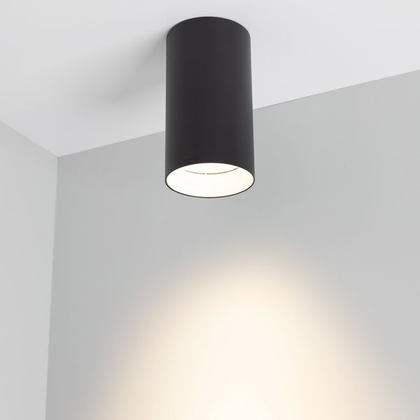 Оборудование Arlight 022955 Светильник накладной SP-POLO-R85-1-15W Warm White 40deg (Black, White Ring) (Arlight, IP20 Металл, 3 года) по выгодной цене. Купить в Москве со скидкой.