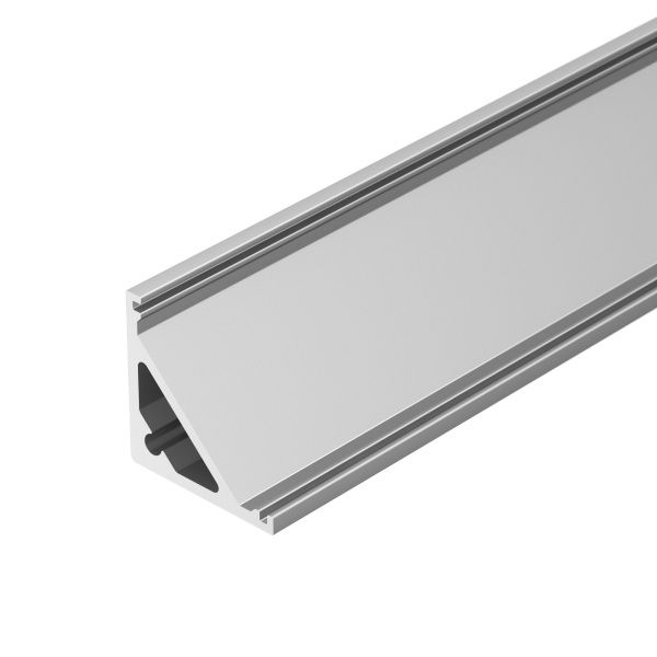 Оборудование Arlight 036043 Профиль SL-KANT-H15-3000 ANOD (Arlight, Алюминий) по выгодной цене. Купить в Москве со скидкой.