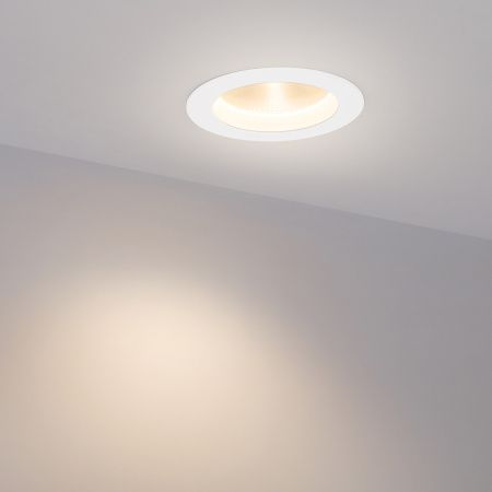 Оборудование Arlight 021497 Светодиодный светильник LTD-220WH-FROST-30W White 110deg (Arlight, IP44 Металл, 3 года) по выгодной цене. Купить в Москве со скидкой.