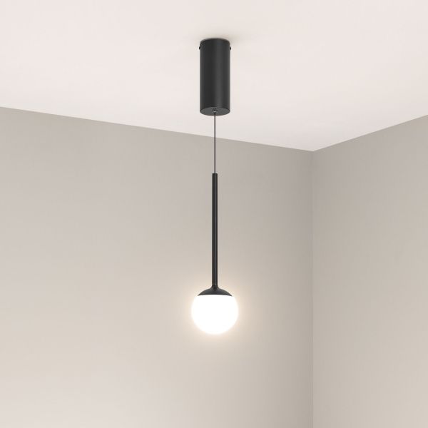 Оборудование Arlight 036521 Светильник SP-BEADS-HANG-T-R100-8W Day4000 (BK, 180 deg, 230V) (Arlight, IP20 Металл, 5 лет) по выгодной цене. Купить в Москве со скидкой.