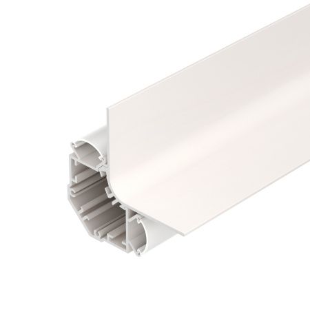 Arlight 034985 Профиль ARH-V-DUAL-HID-2000 WHITE (Arlight, Алюминий)
