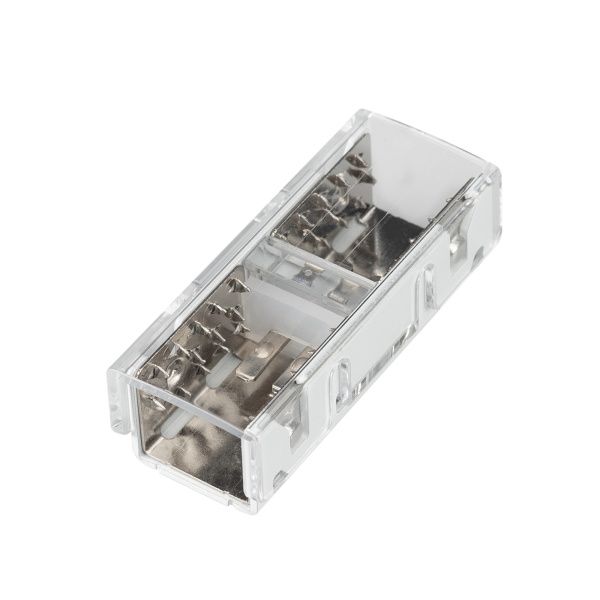 Оборудование Arlight 028842 Коннектор питания ARL-MOONLIGHT-1213-CON-POWER-MID-WH (Arlight, Пластик) по выгодной цене. Купить в Москве со скидкой.