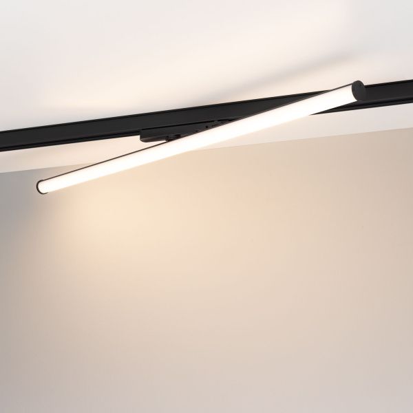 Оборудование Arlight 036292 Светильник LGD-TUBE-TURN-4TR-L900-30W Warm3000 (BK, 180 deg, 230V) (Arlight, IP20 Металл, 3 года) по выгодной цене. Купить в Москве со скидкой.