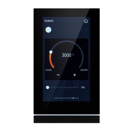 Оборудование Arlight 031738 INTELLIGENT ARLIGHT Панель сенсорная KNX-113-51-MULTI-V5-IN (20-30V) (IARL, IP20 Пластик, 2 года) по выгодной цене. Купить в Москве со скидкой.