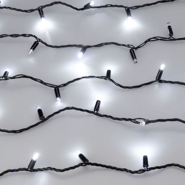 Оборудование Arlight 031651 Светодиодная гирлянда ARD-STRING-CLASSIC-1000-BLACK-100LED-PULSE White (230V, 7W) (Ardecoled, IP65) по выгодной цене. Купить в Москве со скидкой.