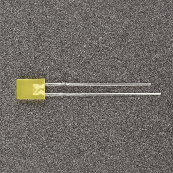 Оборудование Arlight 004190 Светодиод ARL-2507UYD-450mcd (Arlight, 2x5мм (прямоугольный)) по выгодной цене. Купить в Москве со скидкой.