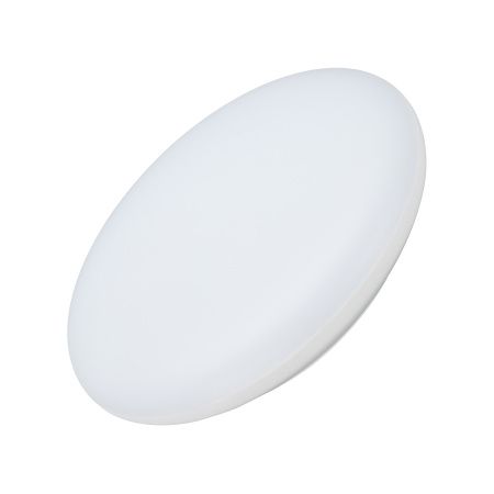 Arlight 030110 Светильник CL-FRISBEE-DIM-R250-12W Day4000-MIX (WH, 180 deg, 230V) (Arlight, IP54 Пластик, 3 года)