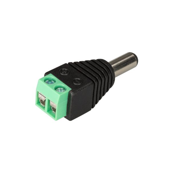 Оборудование Arlight 019218 Коннектор клеммный Terminal-DC5.5M (ANR, -) по выгодной цене. Купить в Москве со скидкой.