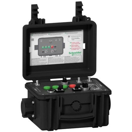 Schneider Electric NCA93100 Тестер - симулятор электромобиля