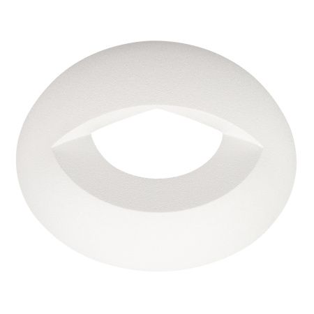 Arlight 035760 Накладка ART-DECK-CAP-LID-R50 (WH) (Arlight, Металл)