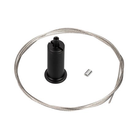 Arlight 032878 Крепежный набор FASTENER-RG-1 BLACK (Arlight, -)