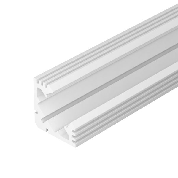 Оборудование Arlight 018264 Профиль PDS45-T-2000 ANOD White (Arlight, Алюминий) по выгодной цене. Купить в Москве со скидкой.