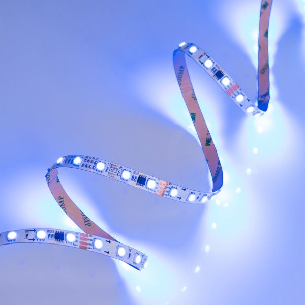 Оборудование Arlight 026765(1) Светодиодная лента SPI-5000-5060-60 24V Cx6 RGB-Auto (10mm, 13.2W/m, IP20) (Arlight, Открытый, IP20) по выгодной цене. Купить в Москве со скидкой.