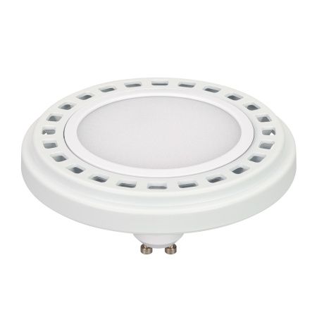 Arlight 026890 Лампа AR111-UNIT-GU10-15W-DIM Warm3000 (WH, 120 deg, 230V) (Arlight, Металл)