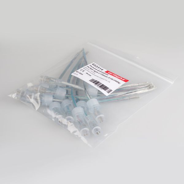 Оборудование Arlight 022314 Разъем выводной DCWP-4pin-L150mm-X1M (PAPA) (Arlight, -) по выгодной цене. Купить в Москве со скидкой.