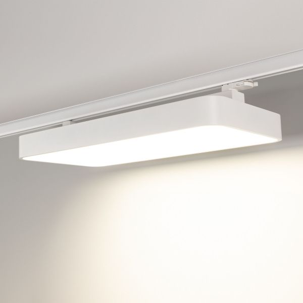 Оборудование Arlight 035488 Светильник LGD-AFINA-4TR-S600x300-50W Day4000 (WH, 110 deg, 230V) (Arlight, IP20 Металл, 5 лет) по выгодной цене. Купить в Москве со скидкой.