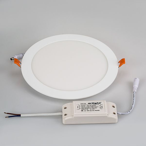 Оборудование Arlight 020117 Светильник DL-225M-21W White (Arlight, IP40 Металл, 3 года) по выгодной цене. Купить в Москве со скидкой.