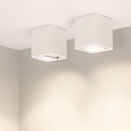 Оборудование Arlight 036051 Светильник SP-CUBUS-S100x100-8W Warm3000 (WH, 45 deg, 230V) (Arlight, IP20 Металл, 3 года) по выгодной цене. Купить в Москве со скидкой.