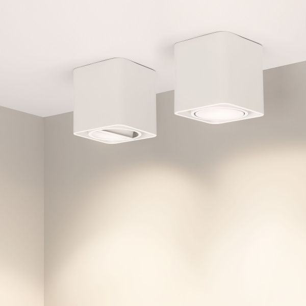 Оборудование Arlight 036051 Светильник SP-CUBUS-S100x100-8W Warm3000 (WH, 45 deg, 230V) (Arlight, IP20 Металл, 3 года) по выгодной цене. Купить в Москве со скидкой.