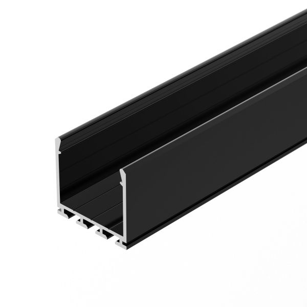 Оборудование Arlight 028123 Профиль PLS-LOCK-H25-2000 ANOD Black (Arlight, Алюминий) по выгодной цене. Купить в Москве со скидкой.