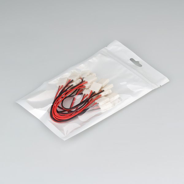 Оборудование Arlight 023948 Коннектор выводной FIX-MONO-10mm-150mm-X2 (5060) (Arlight, -) по выгодной цене. Купить в Москве со скидкой.