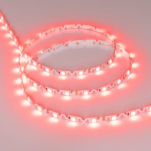 Оборудование Arlight 018223 Светодиодная лента RZ 2-5000 12V Red 2x (5060, 240 LED, Wave) (Arlight, 11.5 Вт/м, IP20) по выгодной цене. Купить в Москве со скидкой.