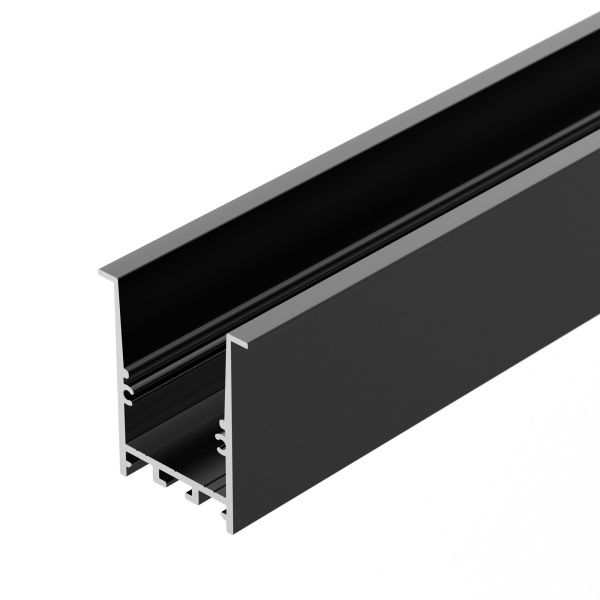 Оборудование Arlight 031766 Профиль SL-COMFORT-4551-F-2000 ANOD BLACK (Arlight, Алюминий) по выгодной цене. Купить в Москве со скидкой.
