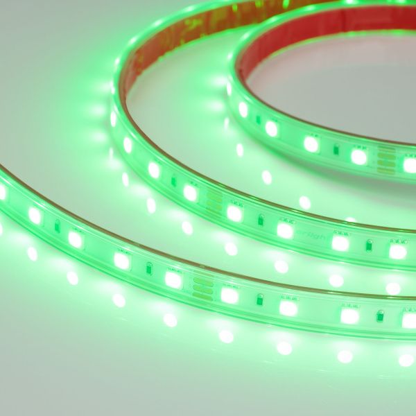 Оборудование Arlight 010366 Светодиодная лента RTW 2-5000P 24V RGB 2x (5060, 300 LED, LUX) (Arlight, 14.4 Вт/м, IP66) по выгодной цене. Купить в Москве со скидкой.