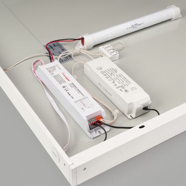 Оборудование Arlight 034942 Панель IM-EMERGENCY-1.5H-S600x1200-53W Day4000 (WH, 120 deg, 230V) (Arlight, IP40 Металл, 2 года) по выгодной цене. Купить в Москве со скидкой.