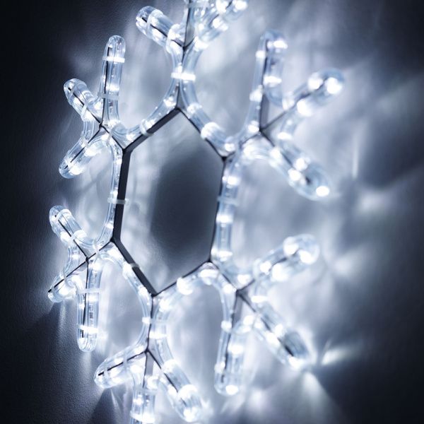 Оборудование Arlight 034249 Фигура ARD-SNOWFLAKE-M7-450x375-126LED White (230V, 7.5W) (Ardecoled, IP65) по выгодной цене. Купить в Москве со скидкой.