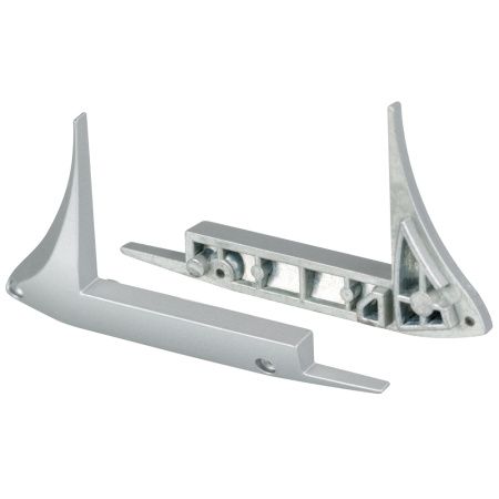 Arlight 015487 Заглушка левая PVC-STAIR-DK-L (Arlight, Металл)