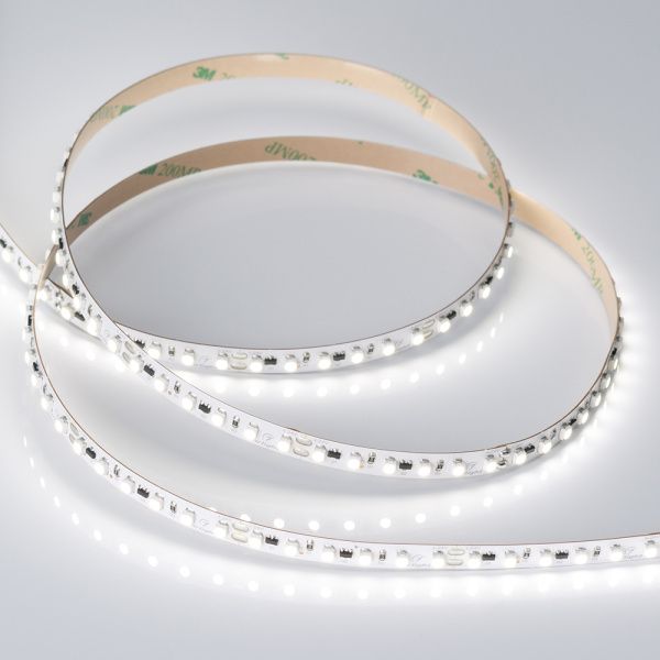 Оборудование Arlight 025006(2) Светодиодная лента IC-A120-8mm 24V Day4000 (9.6 W/m, IP20, 3528, 10m) (Arlight, стабилизированная) по выгодной цене. Купить в Москве со скидкой.