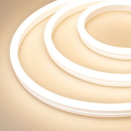 Arlight 029798 Герметичная лента MOONLIGHT-5000S-SIDE-2835-120-24V Warm (12х24mm, 10W, IP68) (ARL, -)
