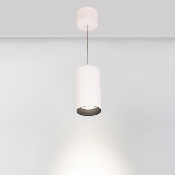 Оборудование Arlight 022946 Светильник подвесной SP-POLO-R85-2-15W Day White 40deg (White, Black Ring) (Arlight, IP20 Металл, 3 года) по выгодной цене. Купить в Москве со скидкой.