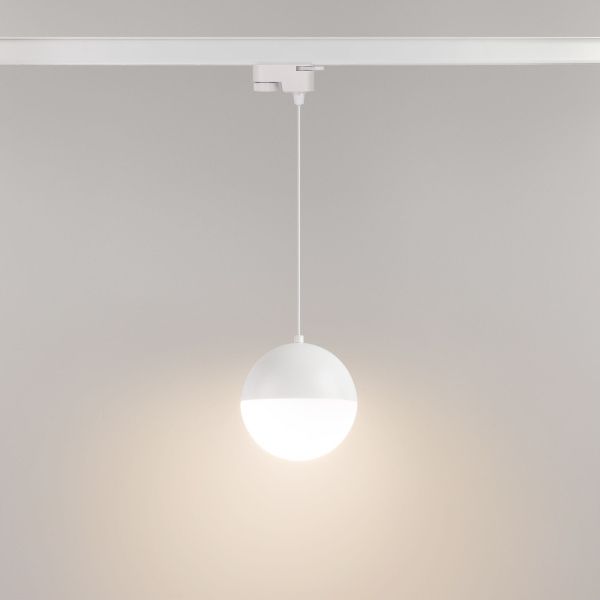 Оборудование Arlight 035946 Светильник LGD-EMISFERO-TRACK-HANG-2TR-R150-11W Warm3000 (WH, 170 deg, 230V) (Arlight, IP20 Металл, 3 года) по выгодной цене. Купить в Москве со скидкой.