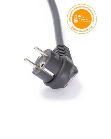 Оборудование Juice Technology 100-003-00006 Адаптер JUICE BOOSTER 2 - Бытовая розетка (Schuko) 1-х фазная розетка 16 A по выгодной цене. Купить в Москве со скидкой.