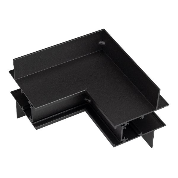 Оборудование Arlight 034717 Коннектор угловой MAG-CON-2652-FDW-L90-EXT (BK, внешний) (Arlight, IP20 Металл, 3 года) по выгодной цене. Купить в Москве со скидкой.