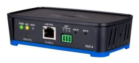 Crestron RMC4 Система управления
