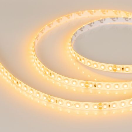 Оборудование Arlight 015132 Светодиодная лента RTW 2-5000SE 24V Yellow 2x (3528, 600 LED, LUX) (Arlight, 9.6 Вт/м, IP65) по выгодной цене. Купить в Москве со скидкой.
