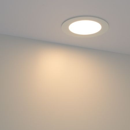 Оборудование Arlight 020107 Светильник DL-120M-9W Warm White (Arlight, IP40 Металл, 3 года) по выгодной цене. Купить в Москве со скидкой.