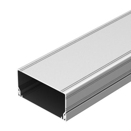 Оборудование Arlight 027089 Профиль ARL-SOLEX-5025-1000 ANOD (Arlight, Алюминий) по выгодной цене. Купить в Москве со скидкой.